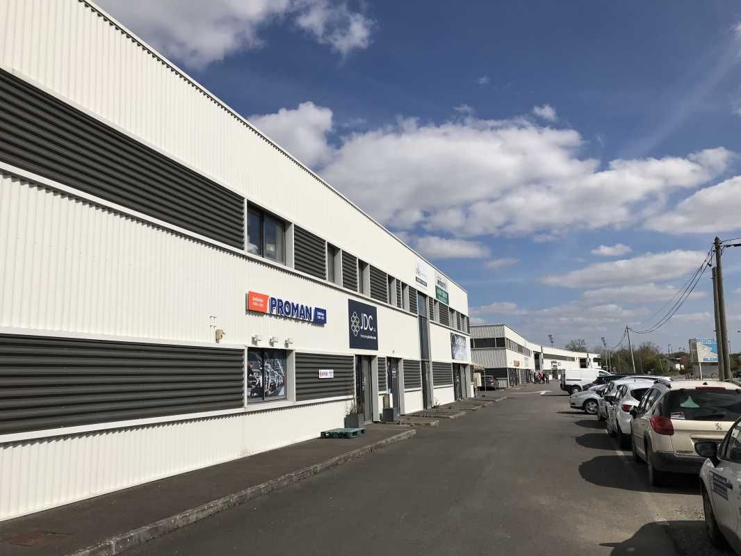 Cushman & Wakefield Rennes vous propose à la loca