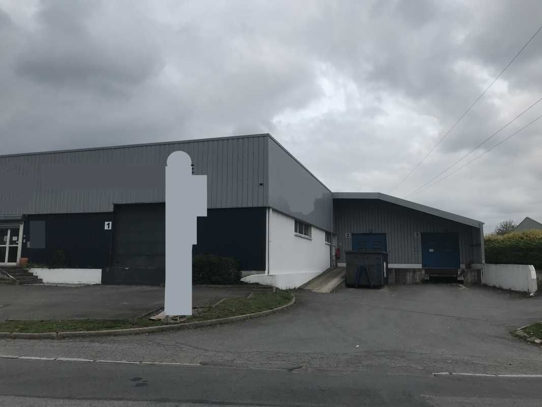 Cushman & Wakefield Rennes vous propose à la loca