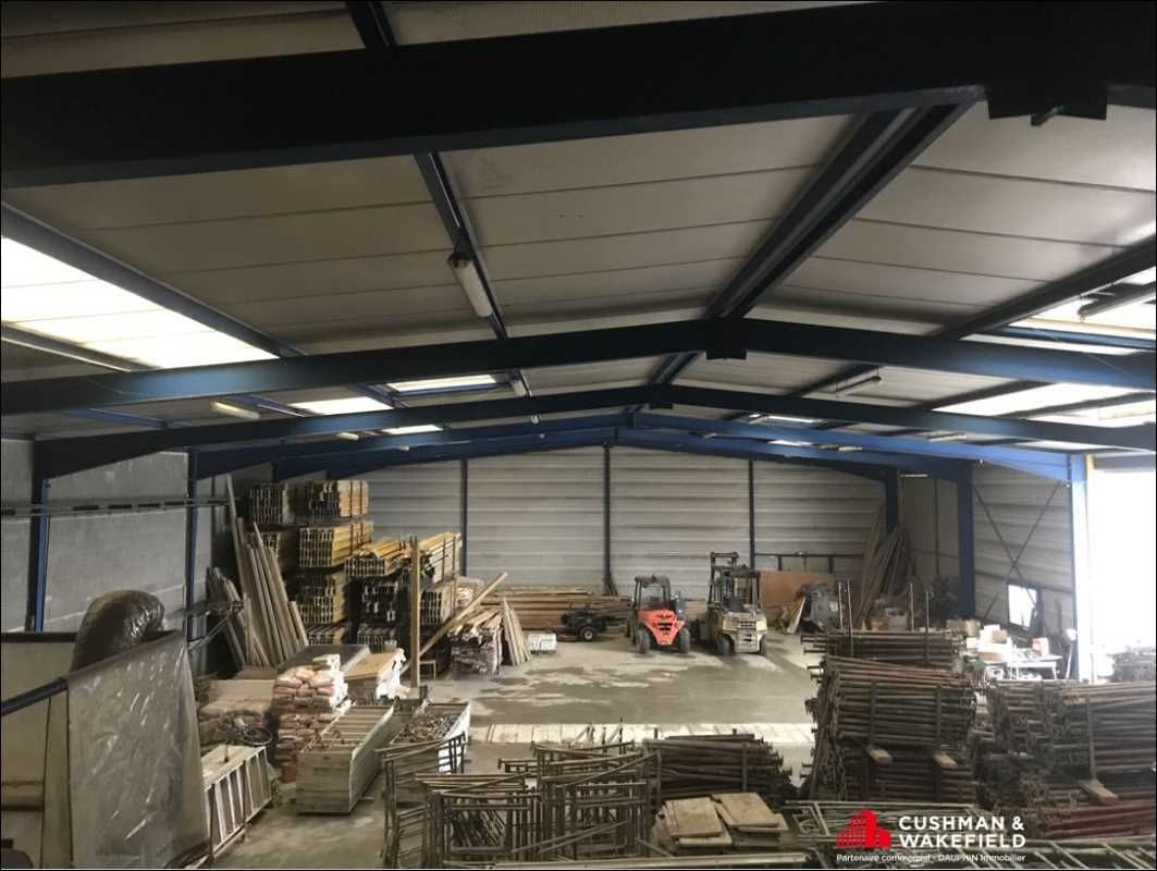 Cushman & Wakefield RENNES vous propose ce local