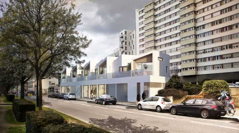 Cushman & Wakefield Rennes vous propose à la loca