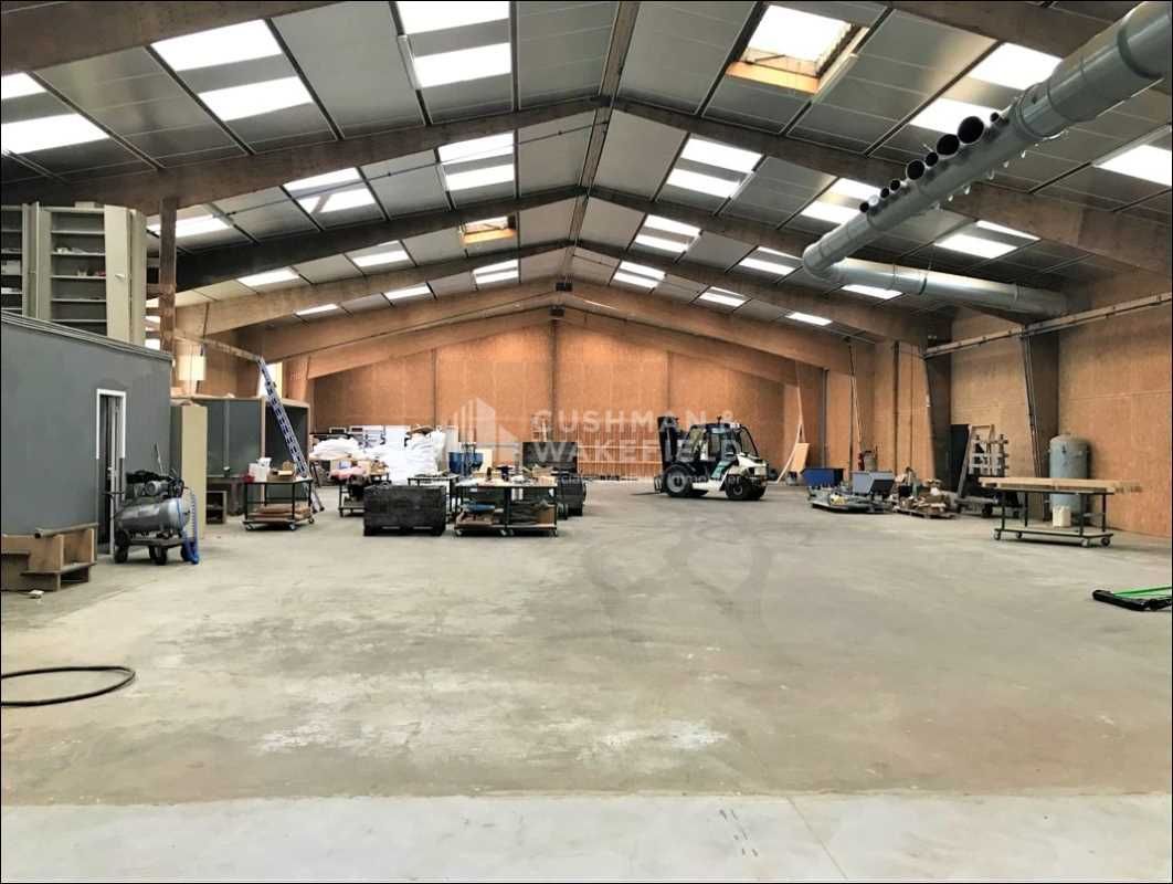 Cushman & Wakefield Rennes vous propose à la loca