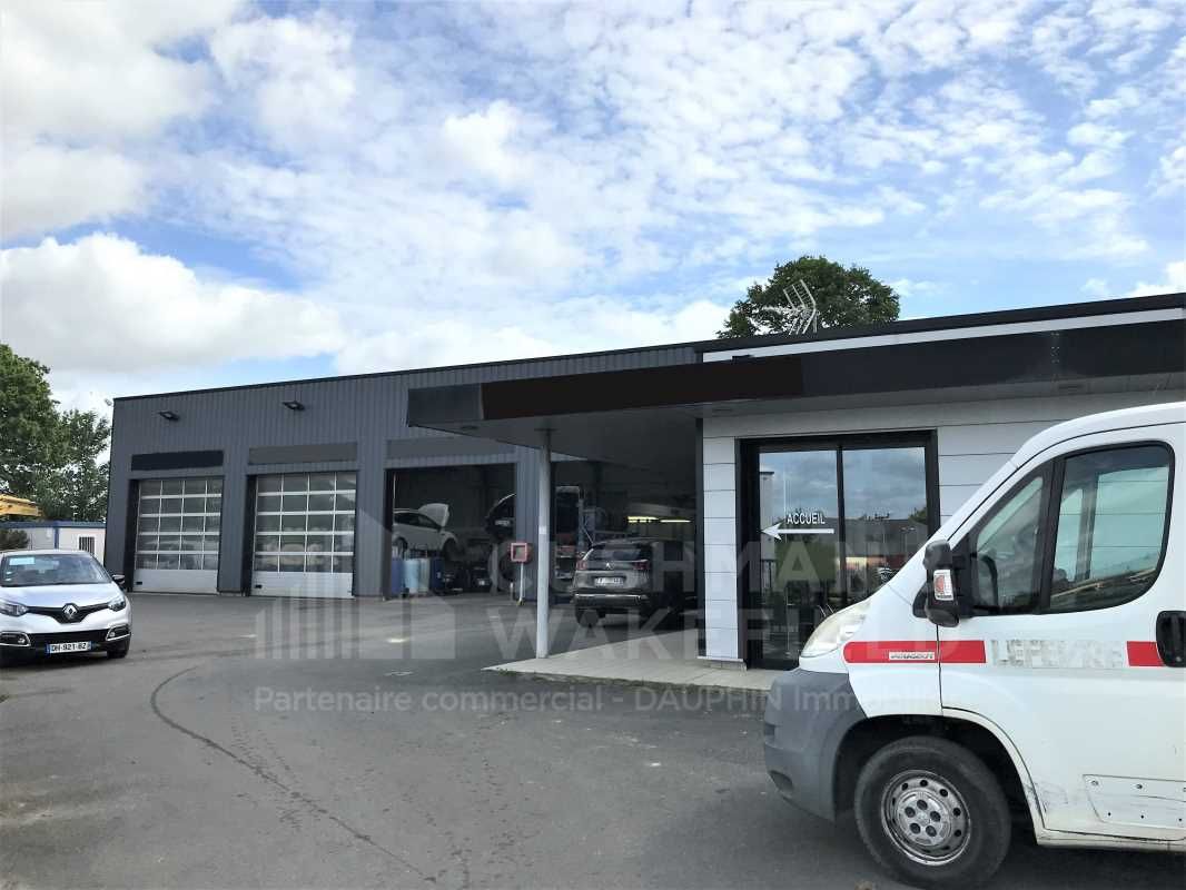 Cushman & Wakefield Rennes vous propose à la vent