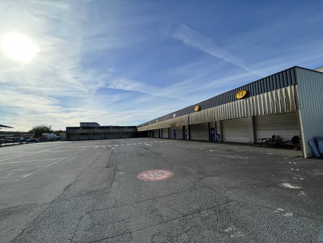 Location local d'activités RENNES OUEST  ACTIVITE