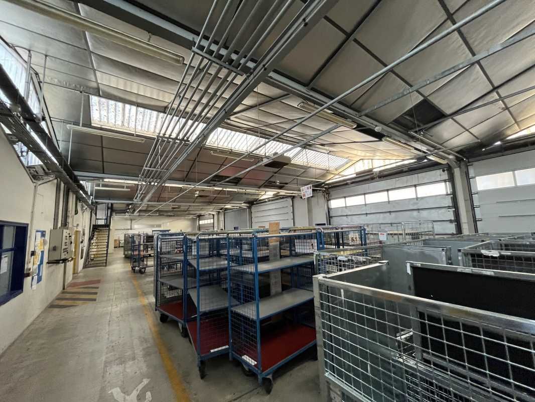 Location local d'activités RENNES OUEST  ACTIVITE