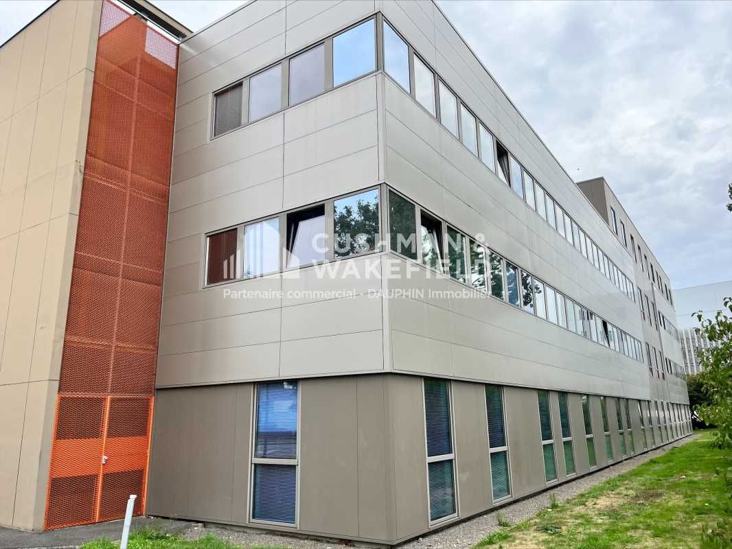 Venez découvrir ces surfaces de bureaux, 550 m² a