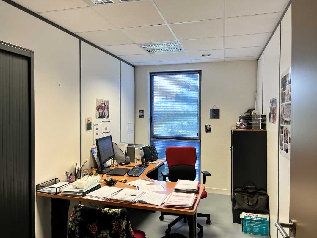 Venez découvrir ces surfaces de bureaux, 550 m² a