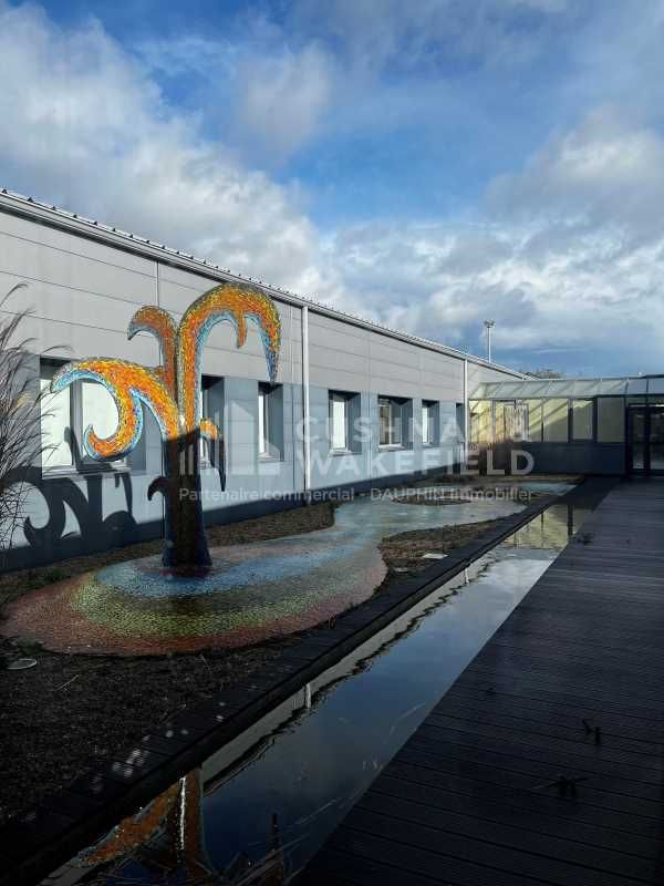 Venez découvrir une surface de bureaux de 675 m² 