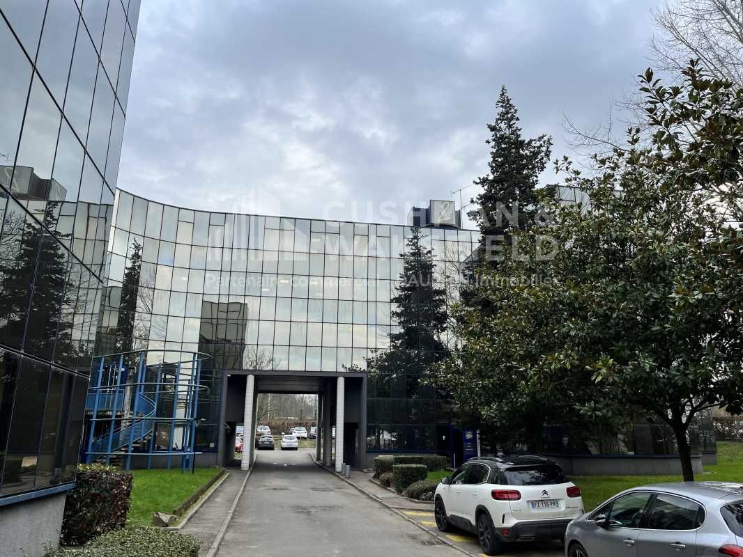 LOCATION DE BUREAUX CESSON SEVIGNE Au coeur d'une