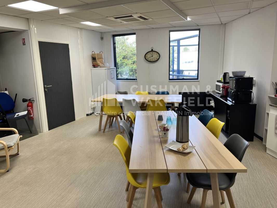 Cushman & Wakefield vous propose un plateau de bu