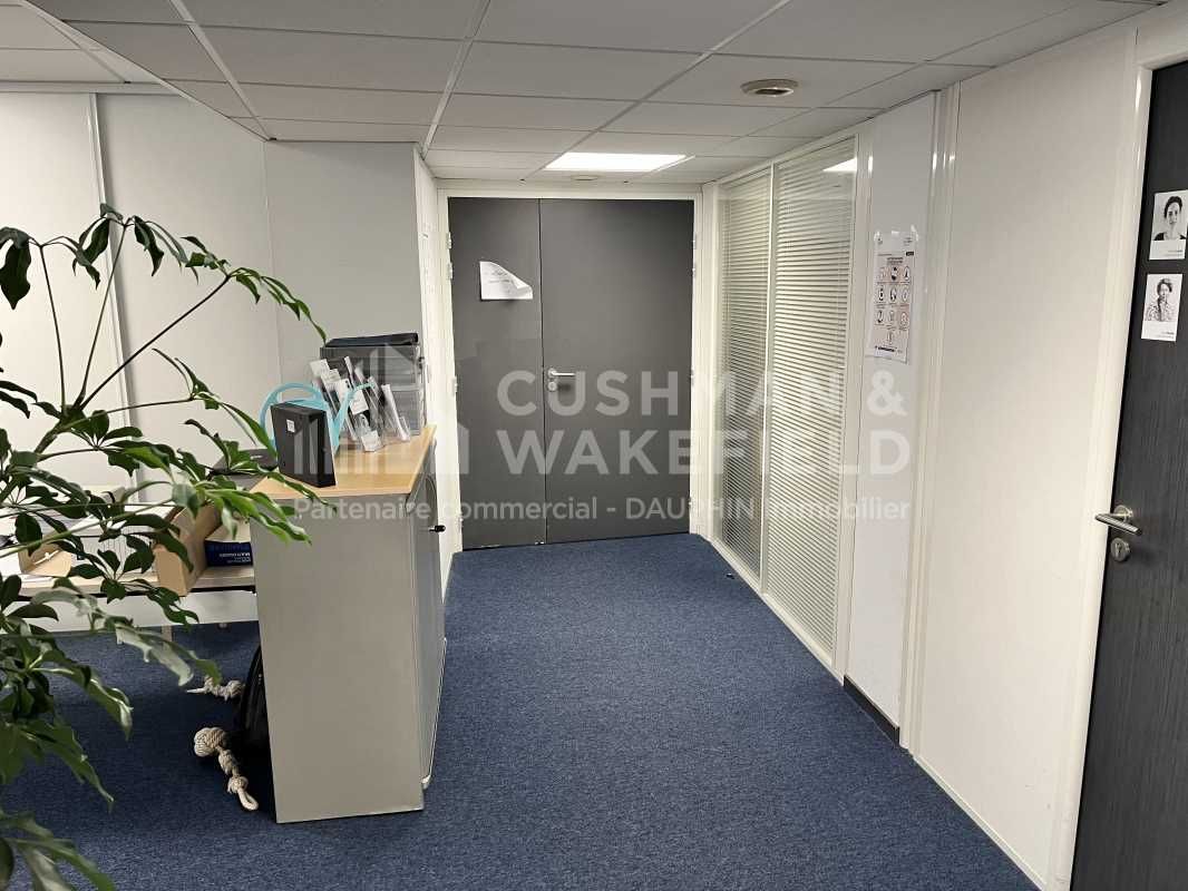 Cushman & Wakefield vous propose un plateau de bu