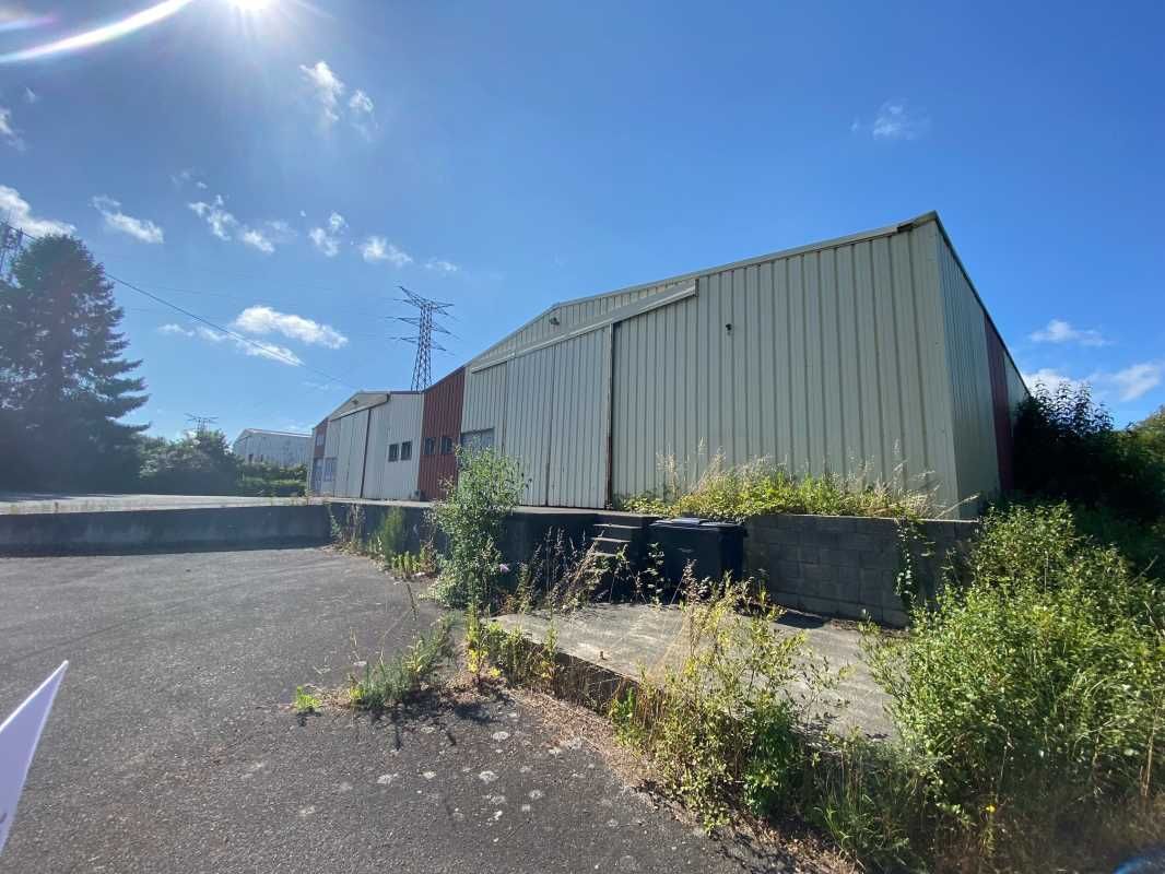 Cushman & Wakefield Rennes vous propose ce local