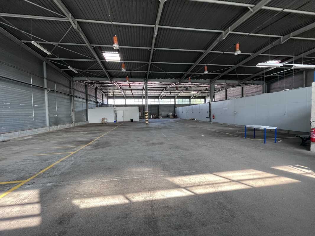 Cushman & Wakefield Rennes vous propose ce local 