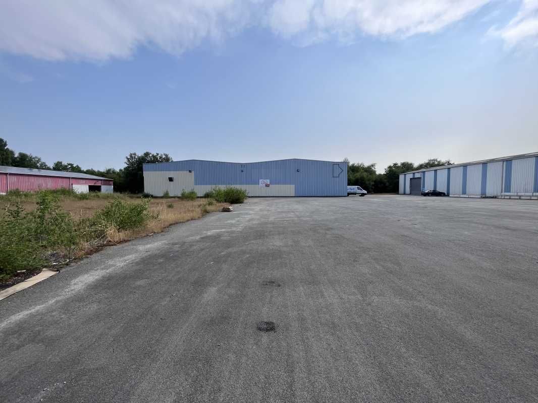 Cushman & Wakefield Rennes vous propose ce local 