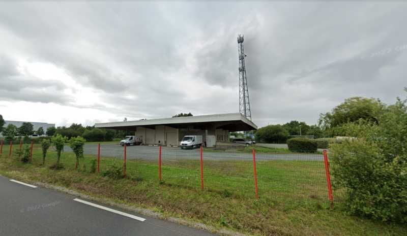 Cushman & Wakefield Rennes vous propose ce local