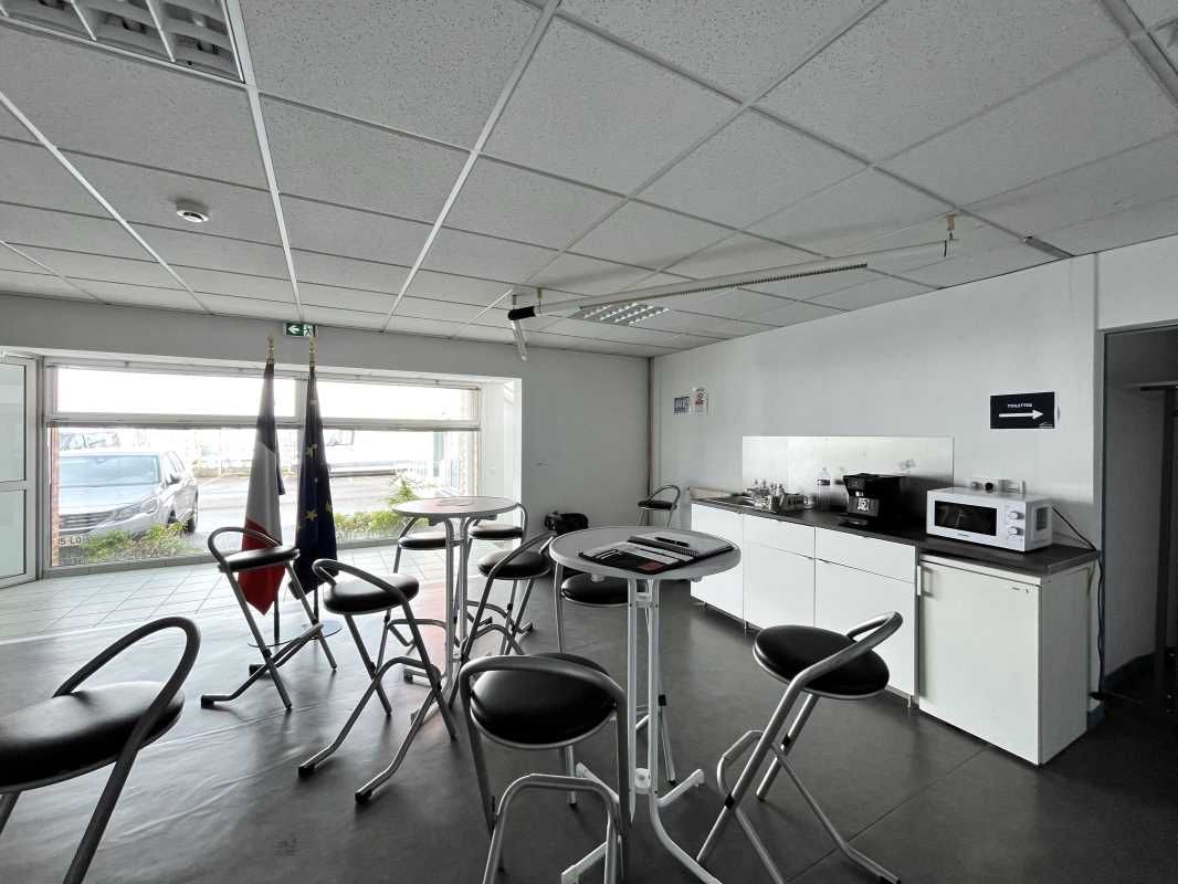 RENNES Z.I NORD  Cushman & Wakefield Rennes vous 