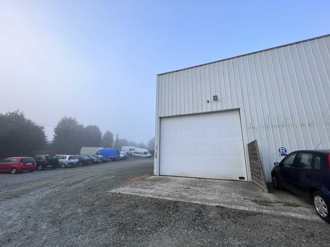 Cushman & Wakefield vous propose un local d'activ