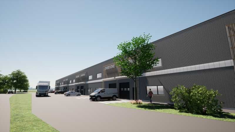 CUSHMAN & WAKEFIELD Rennes vous propose à la loca