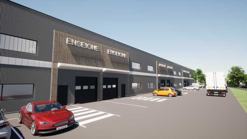 CUSHMAN & WAKEFIELD Rennes vous propose à la loca