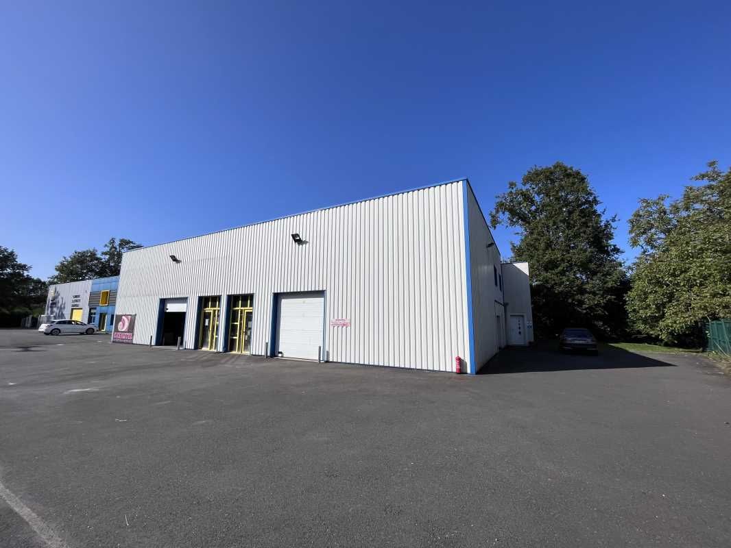 Cushman & Wakefield Rennes vous propose ce bâtime