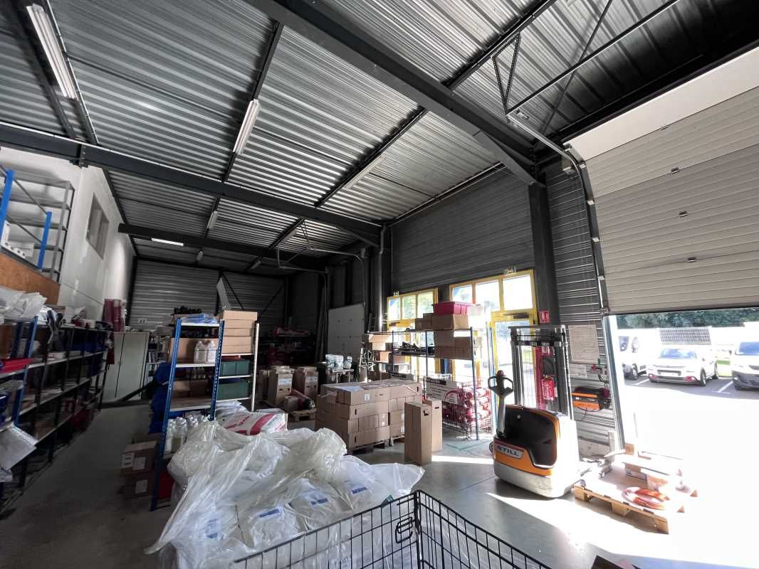 Cushman & Wakefield Rennes vous propose ce bâtime