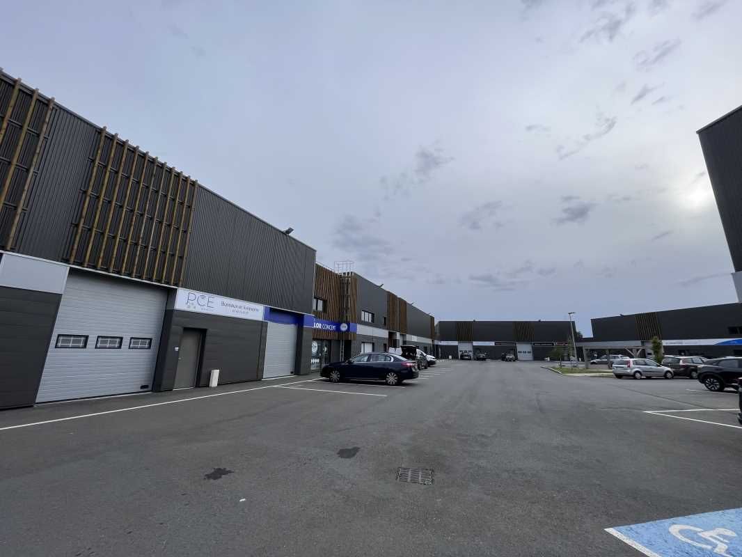 Cushman et Wakefield Rennes vous propose à la loc