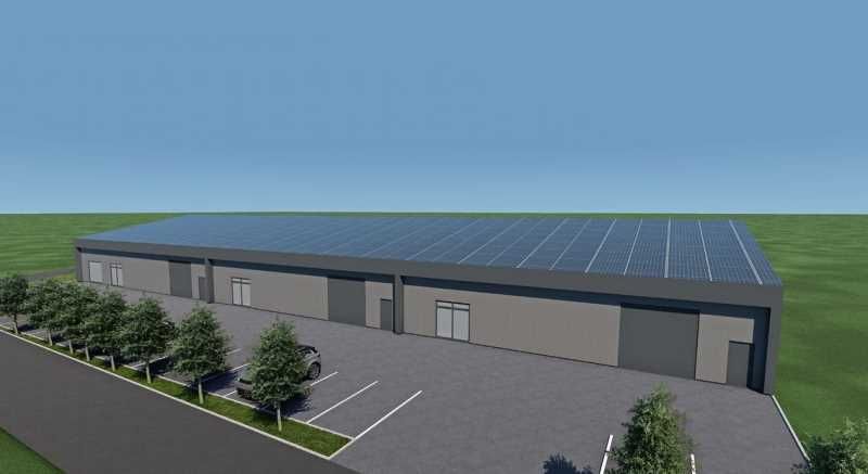 Cushman & Wakefield vous propose  3 cellules d'ac