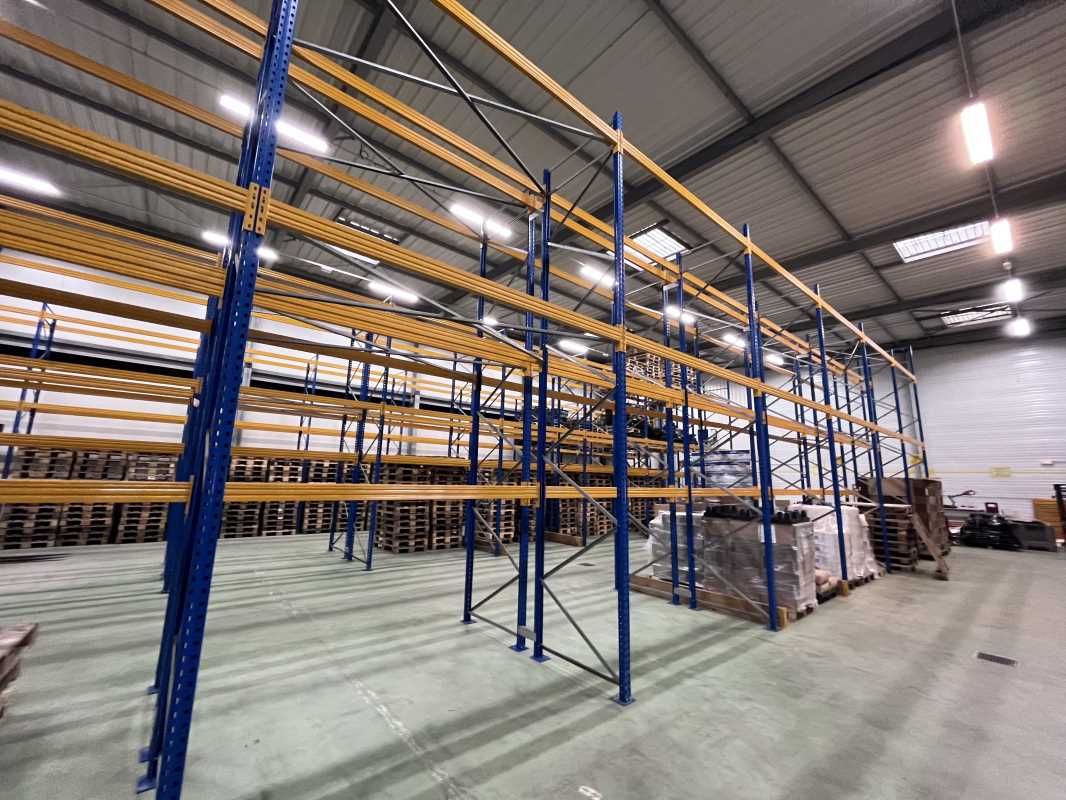 Cushman & Wakefield Rennes vous propose ce local 