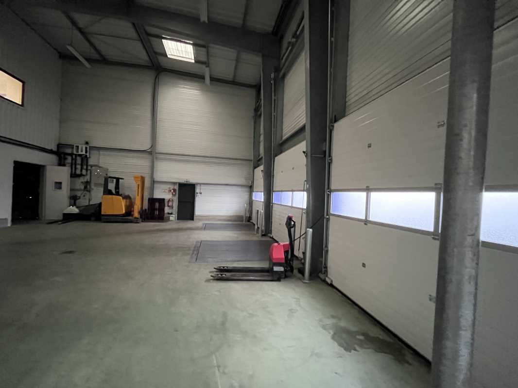 Cushman & Wakefield Rennes vous propose ce local 