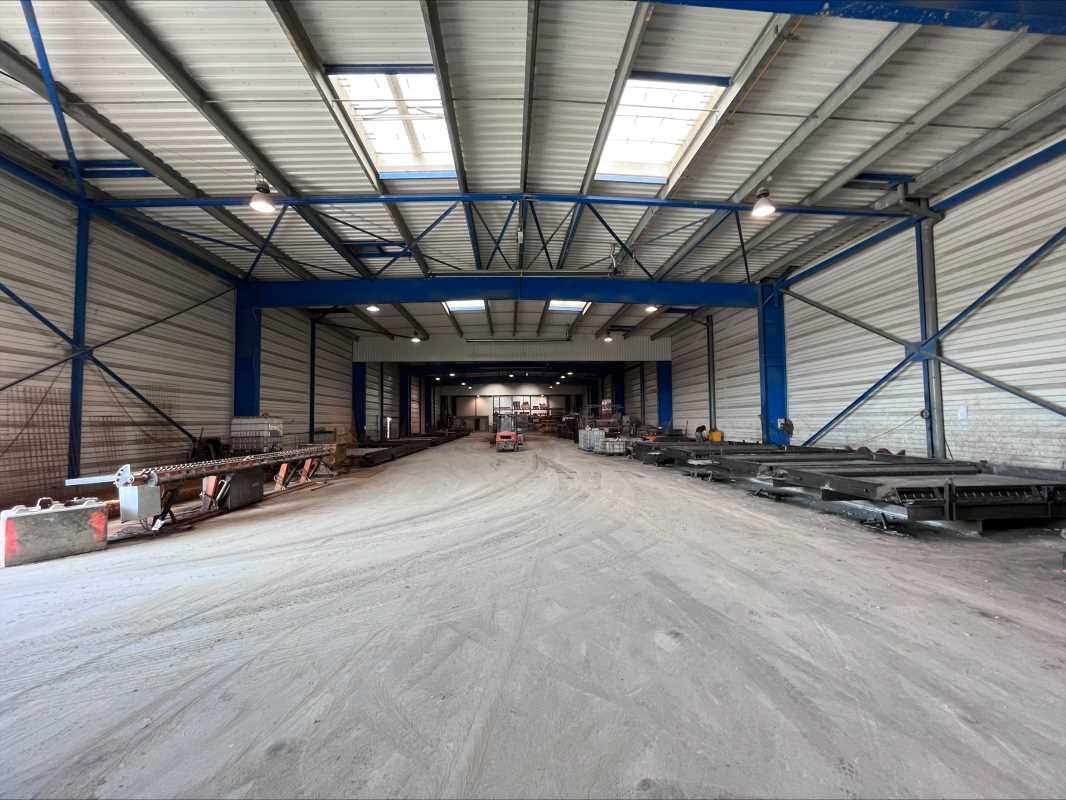 Cushman & Wakefield Rennes vous propose ce local 