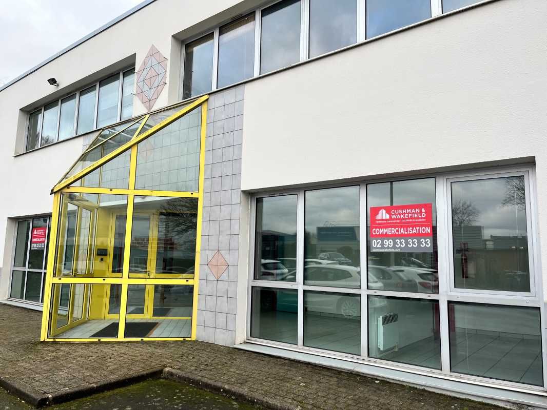 Cushman & Wakefield Rennes vous propose une surfa