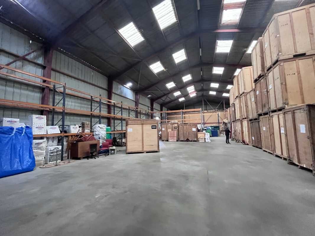 Cushman & Wakefield Rennes vous propose ce local 