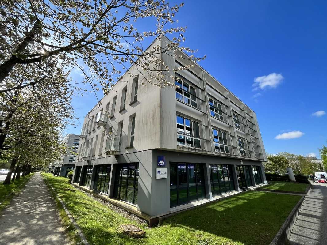 Cushman & Wakefield Rennes vous propose à la vent