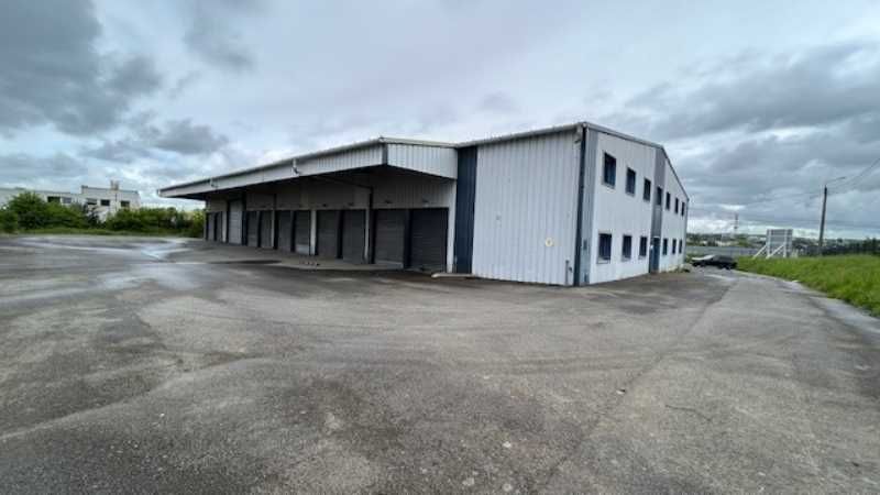 Cushman & Wakefield Rennes vous propose un local 