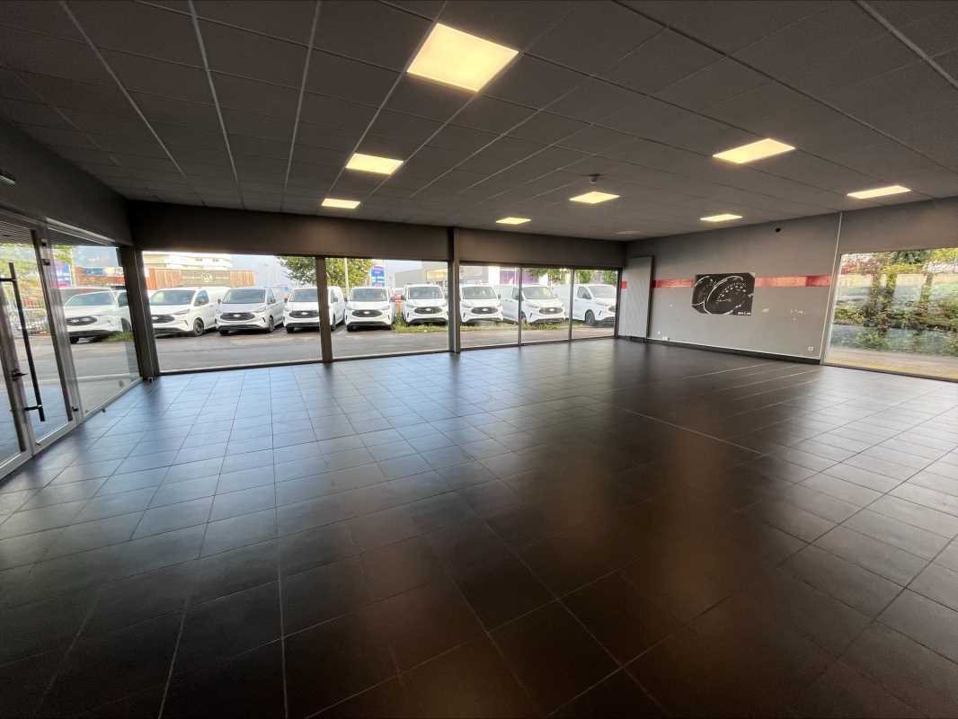 Cushman & Wakefield Rennes vous propose ce local 