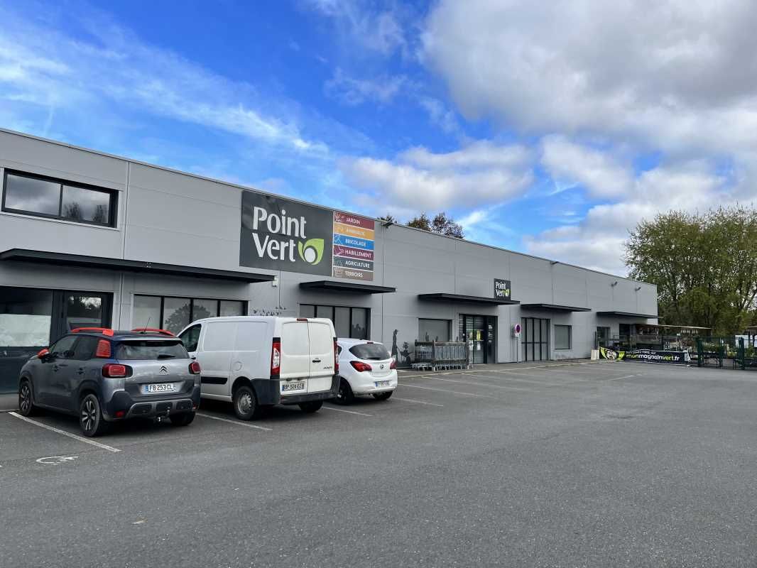 Cushman & Wakefield Rennes vous propose ce local 