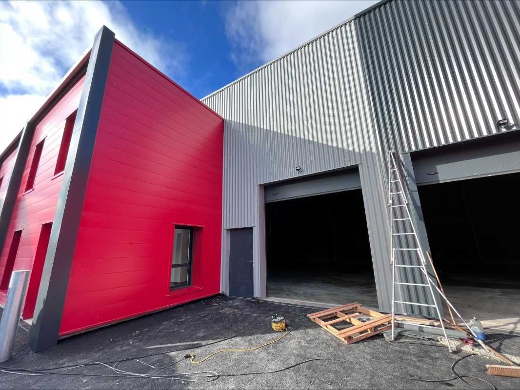 Cushman & Wakefield Rennes vous propose une cellu