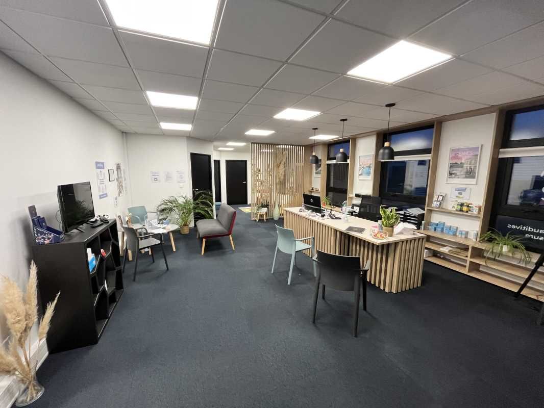 Cushman & Wakefield Rennes vous propose à la loca