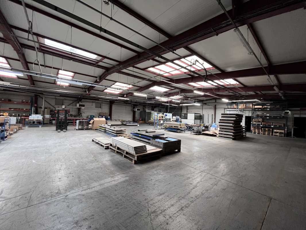 Cushman & Wakefield Rennes vous propose ce bâtime