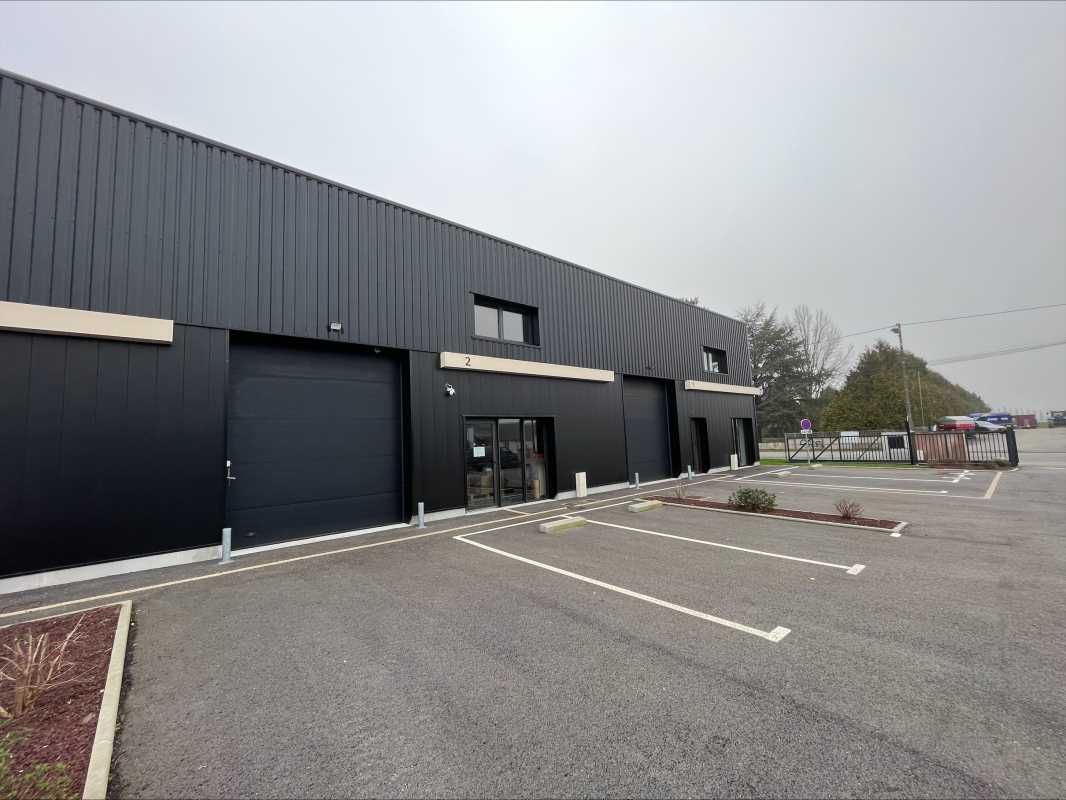 Cushman & Wakefield Rennes vous propose cette cel