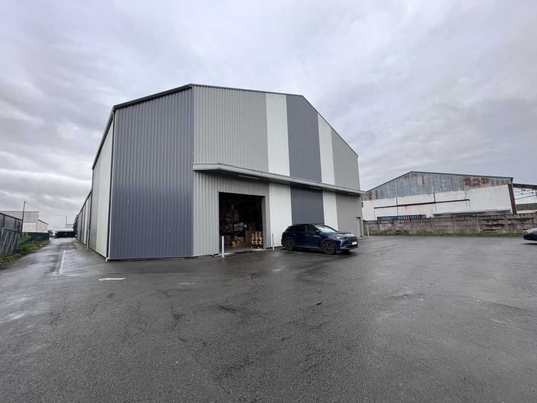 Cushman & Wakefield Rennes vous propose ce local 