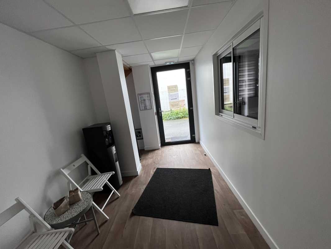 Cushman & Wakefield Rennes vous propose ce local 