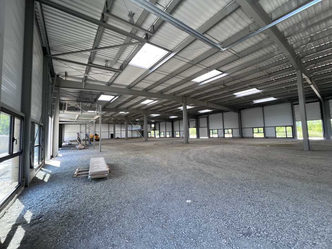 Cushman & Wakefield Rennes vous propose cette trè