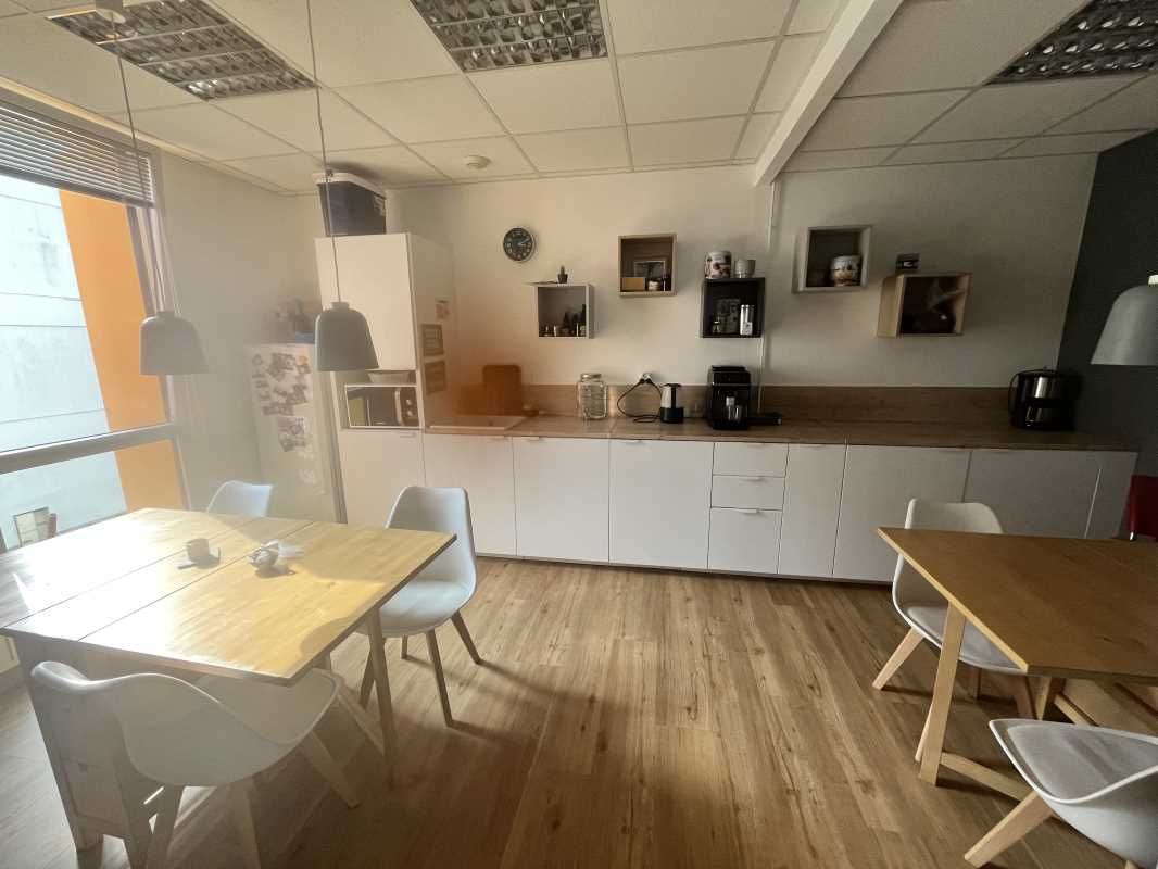 Cushman & Wakefield Rennes vous propose un platea