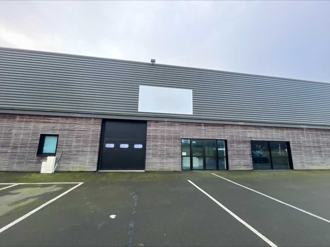 Cushman & Wakefield Rennes vous propose cette cel