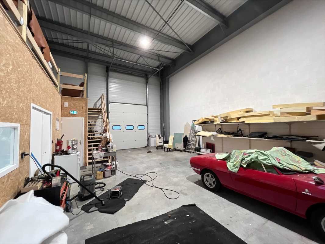 Cushman & Wakefield Rennes vous propose cette cel