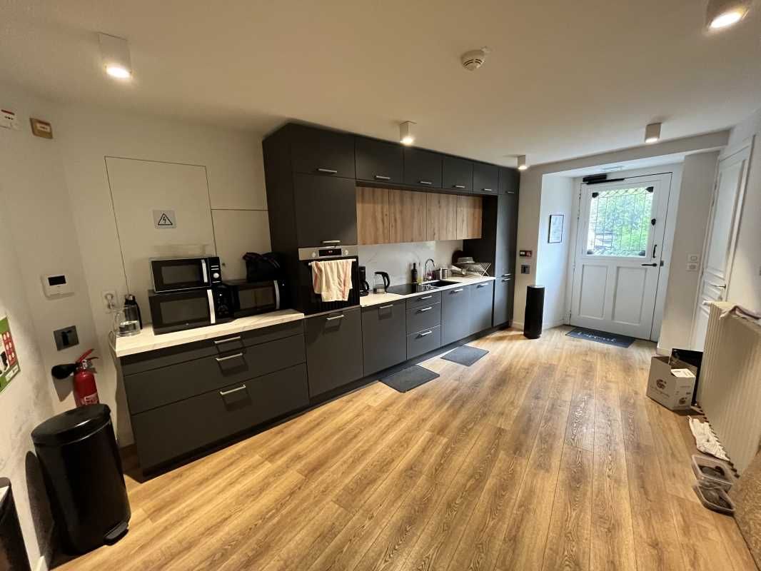 À louer au coeur de Rennes, dans un hôtel particu