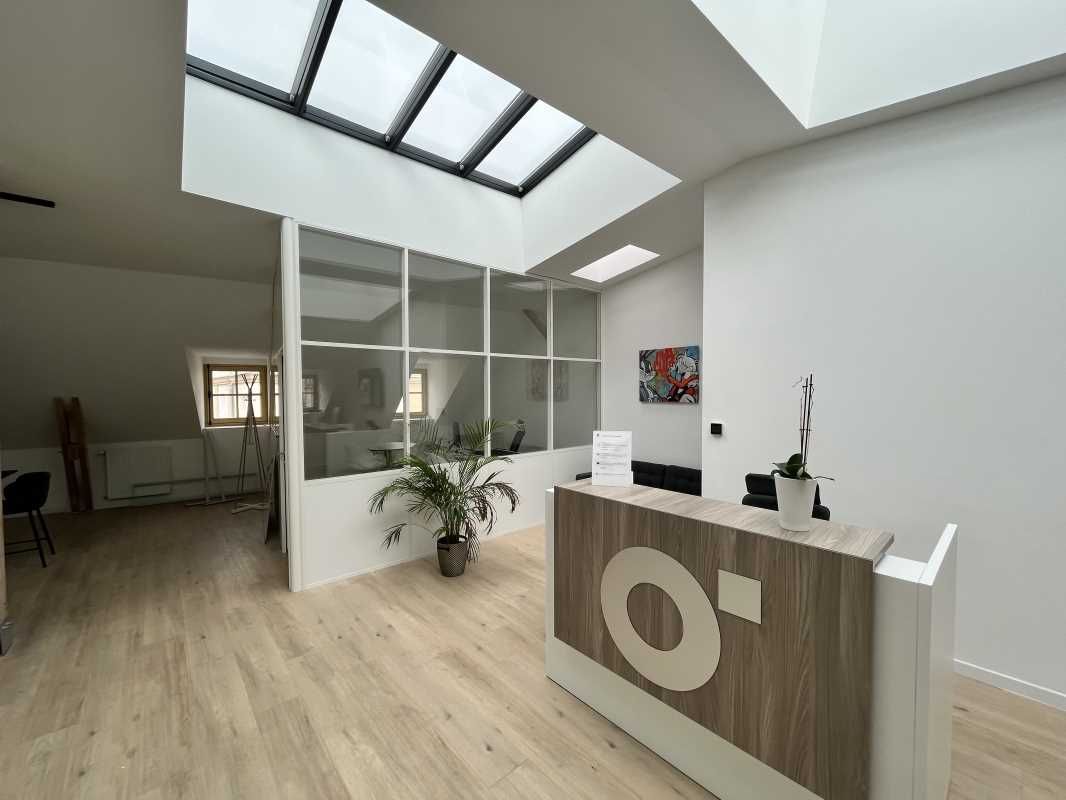 Cushman & Wakefield Rennes vous propose à la loca