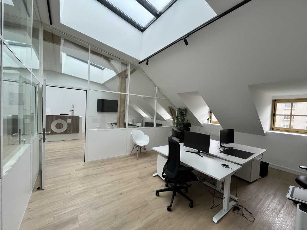 Cushman & Wakefield Rennes vous propose à la loca