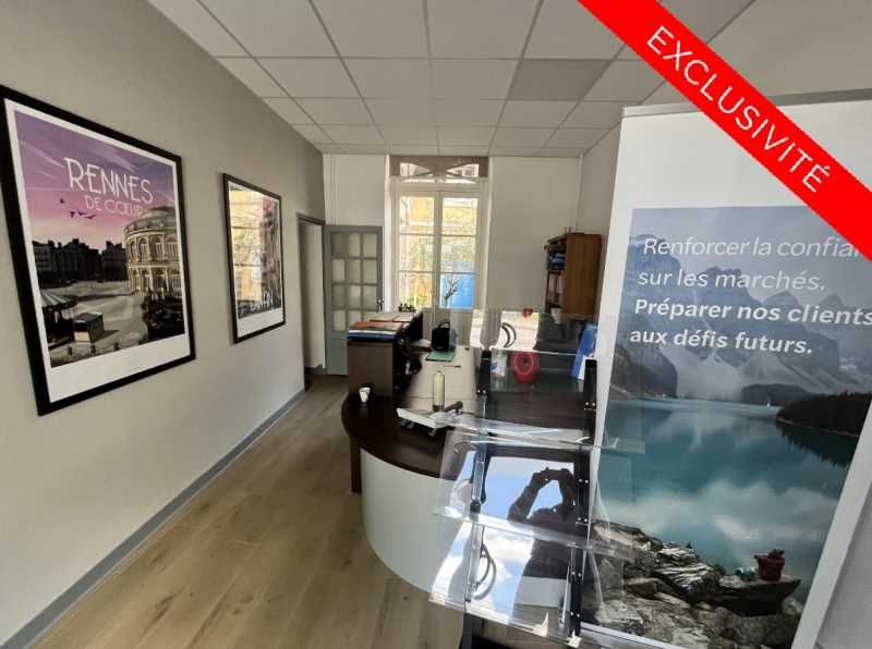 Cushman & Wakefield Rennes vous présente une oppo