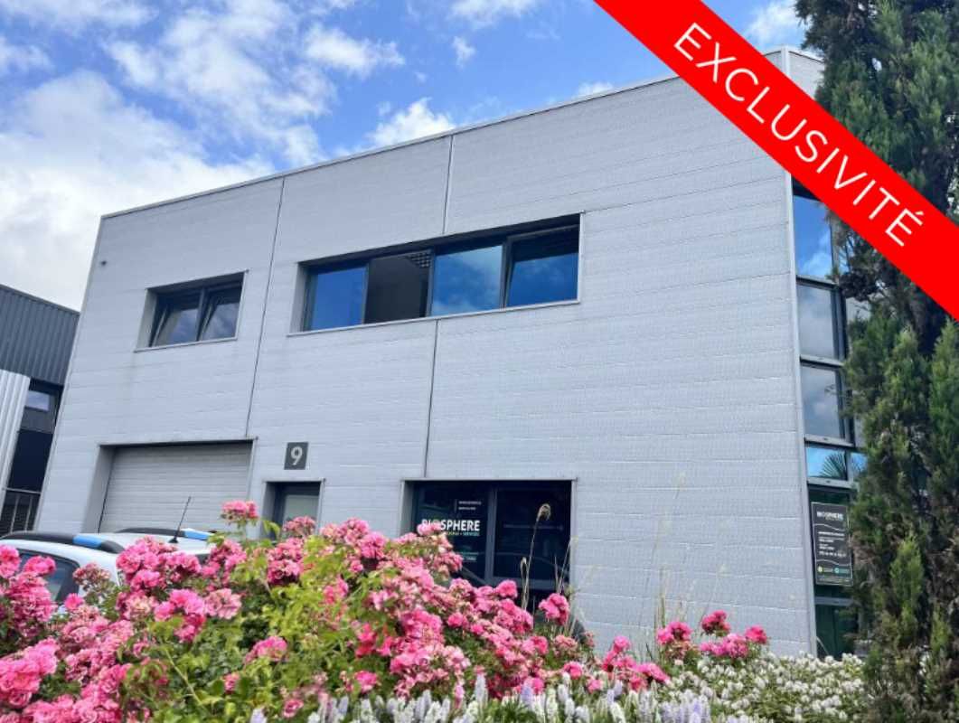 À louer : un plateau de bureaux de  de 210 m² idé